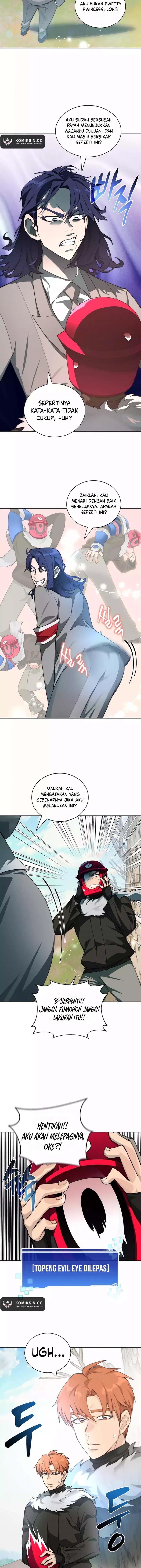 Stuck in the Tower chapter 77