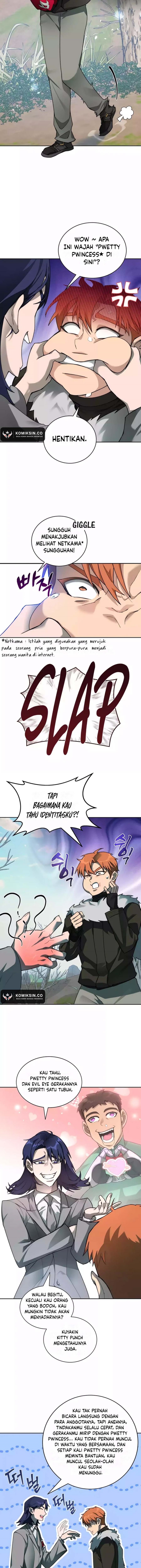 Stuck in the Tower chapter 77