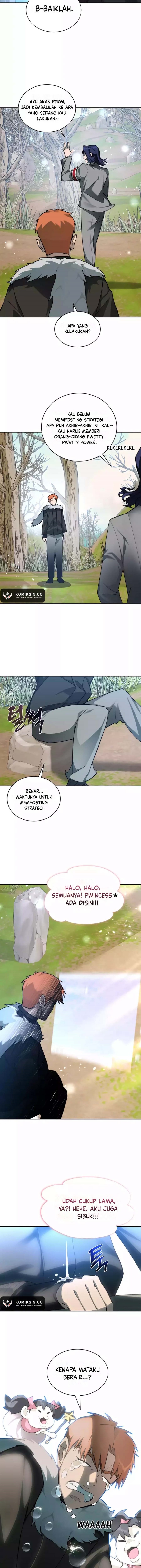 Stuck in the Tower chapter 77