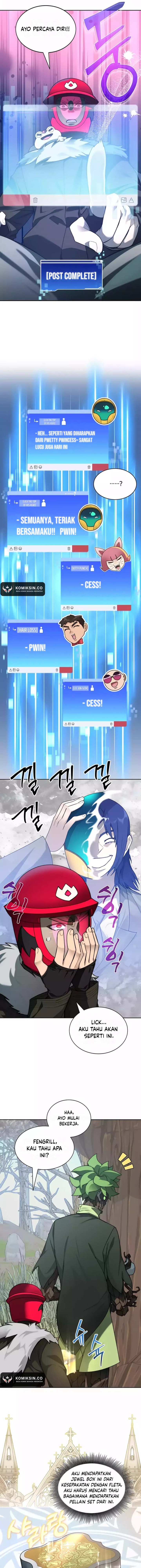 Stuck in the Tower chapter 77