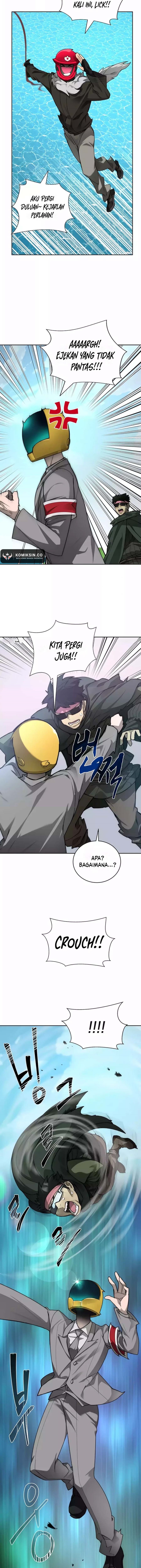 Stuck in the Tower chapter 77