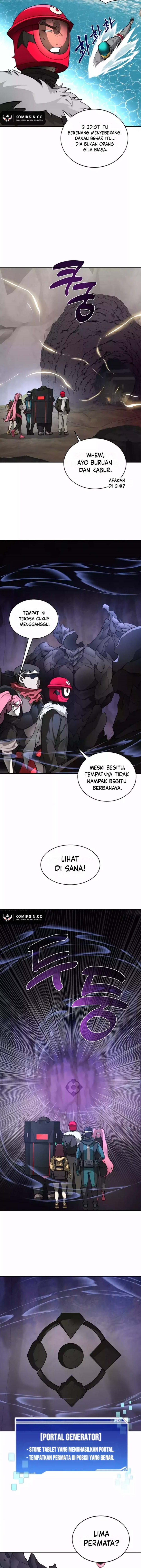 Stuck in the Tower chapter 77