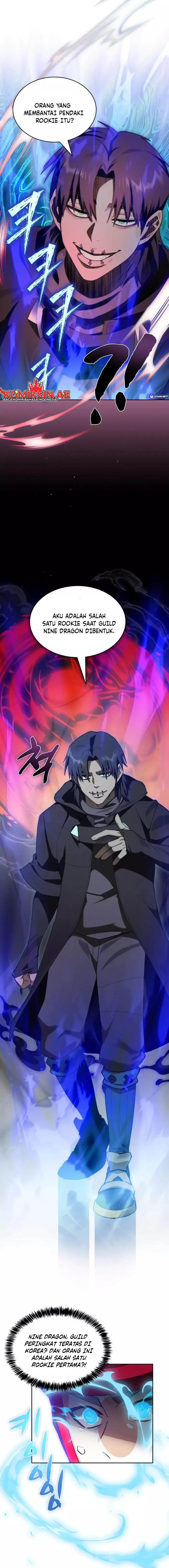 Stuck in the Tower Chapter 97 Bahasa Indonesia