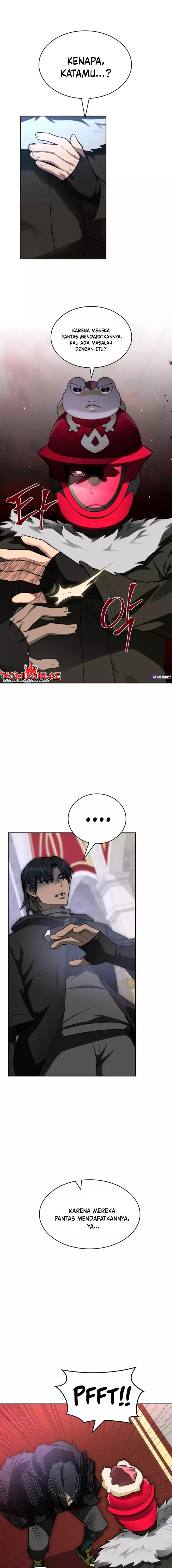 Stuck in the Tower Chapter 97 Bahasa Indonesia