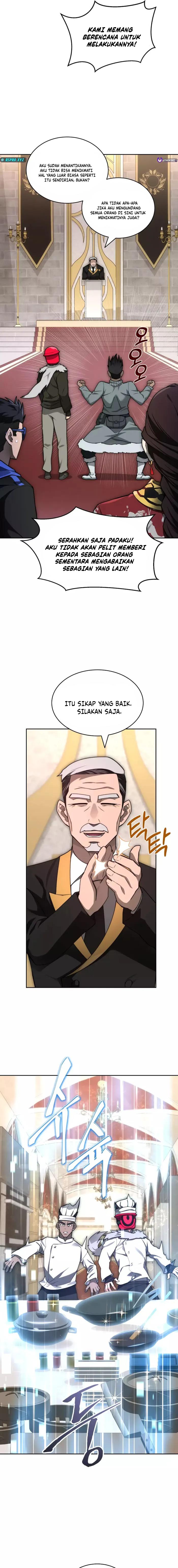 Stuck in the Tower Chapter 97 Bahasa Indonesia