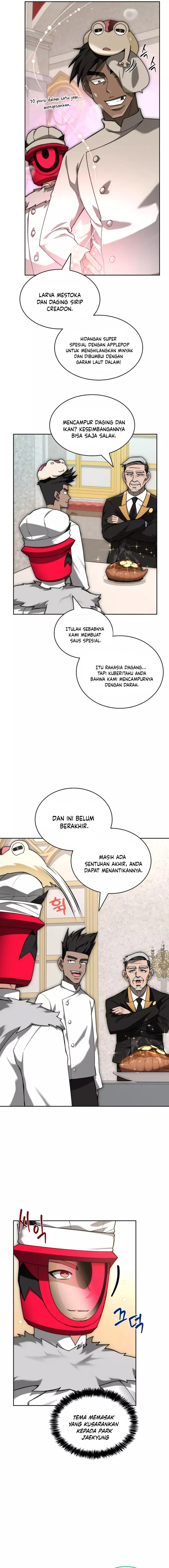 Stuck in the Tower Chapter 97 Bahasa Indonesia
