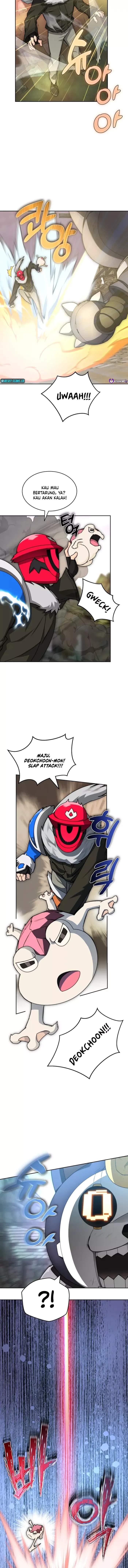 Stuck in the Tower Chapter 101 Bahasa Indonesia