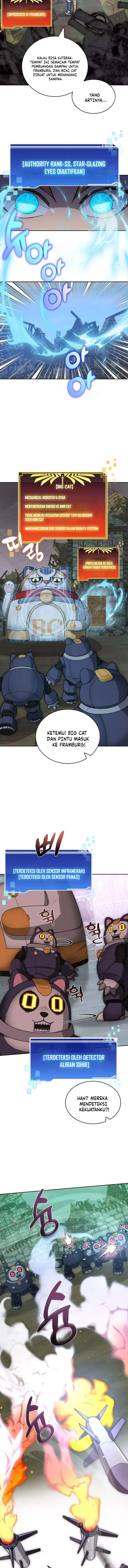 Stuck in the Tower Chapter 101 Bahasa Indonesia