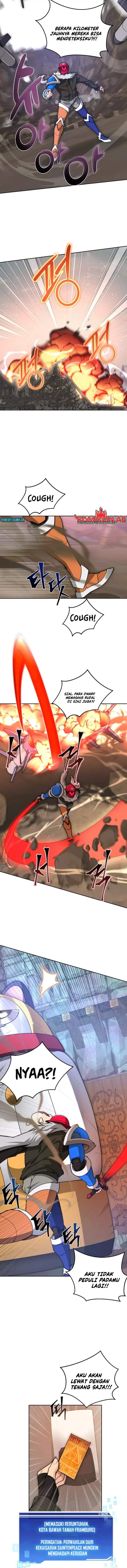 Stuck in the Tower Chapter 101 Bahasa Indonesia