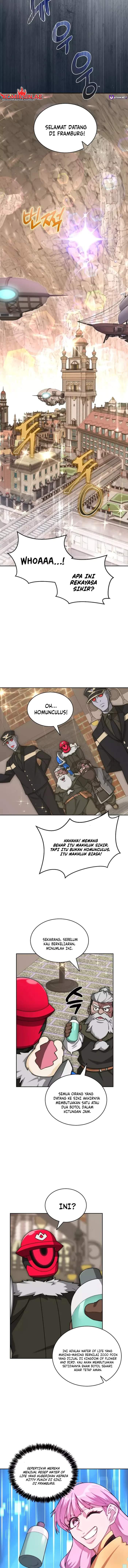 Stuck in the Tower Chapter 101 Bahasa Indonesia