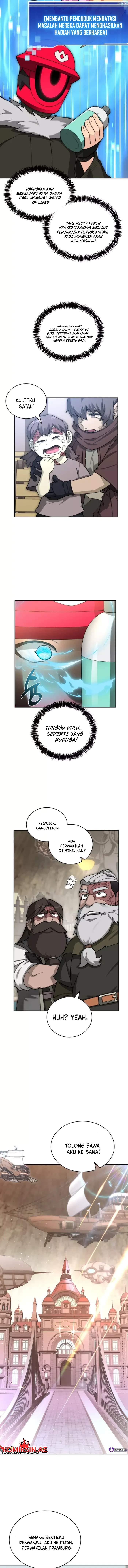 Stuck in the Tower Chapter 101 Bahasa Indonesia