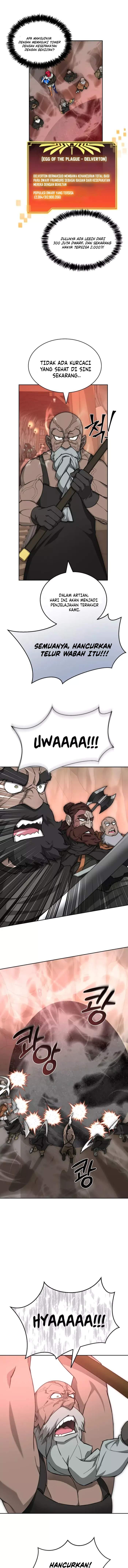 Stuck in the Tower Chapter 101 Bahasa Indonesia