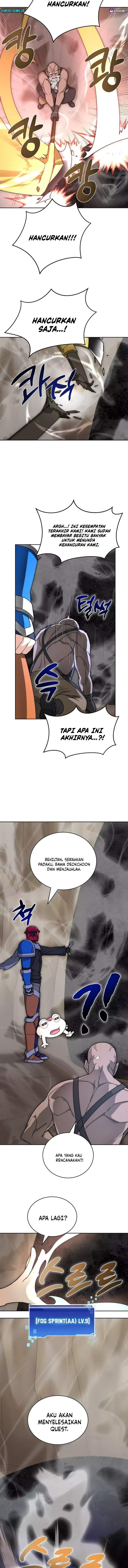 Stuck in the Tower Chapter 101 Bahasa Indonesia