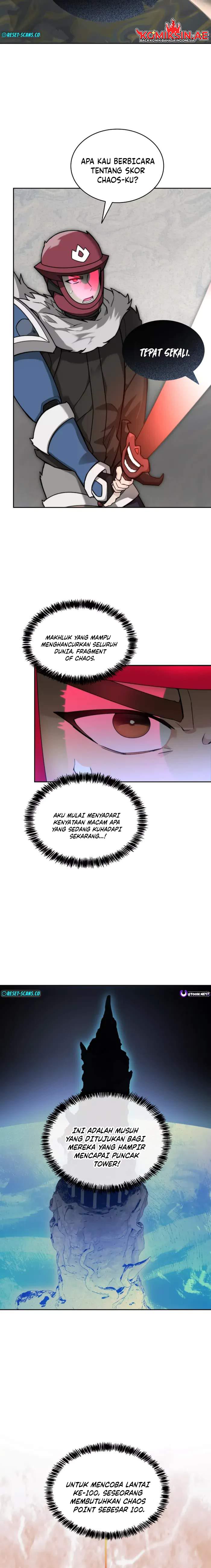 Stuck in the Tower chapter 102