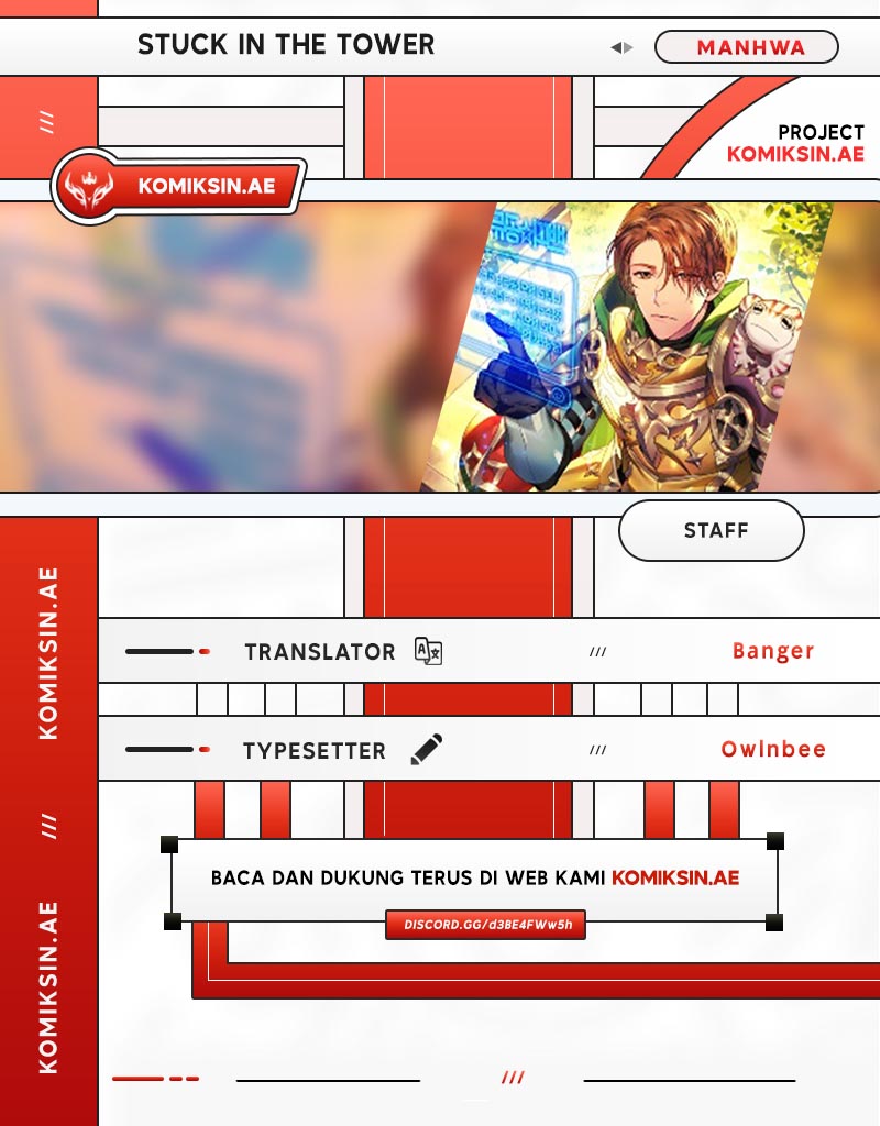 Stuck in the Tower chapter 104