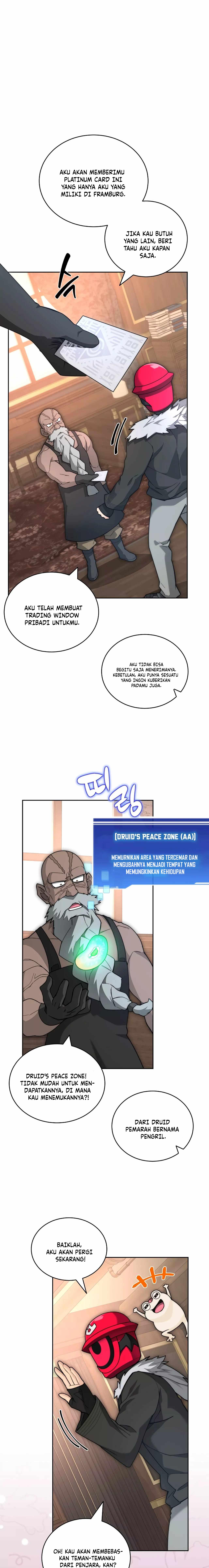 Stuck in the Tower chapter 104