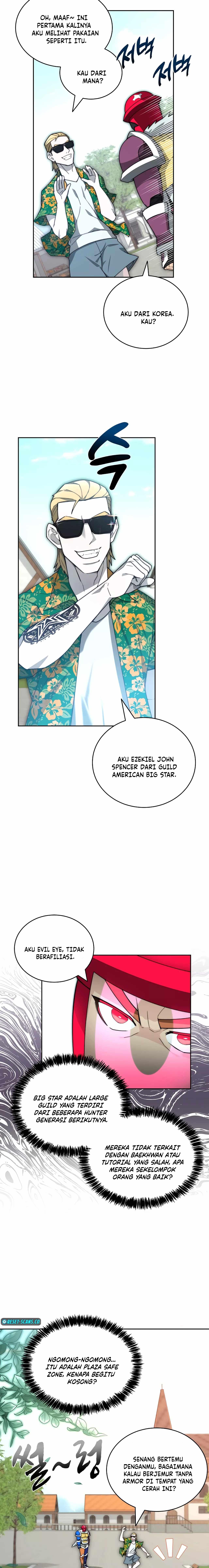 Stuck in the Tower chapter 104