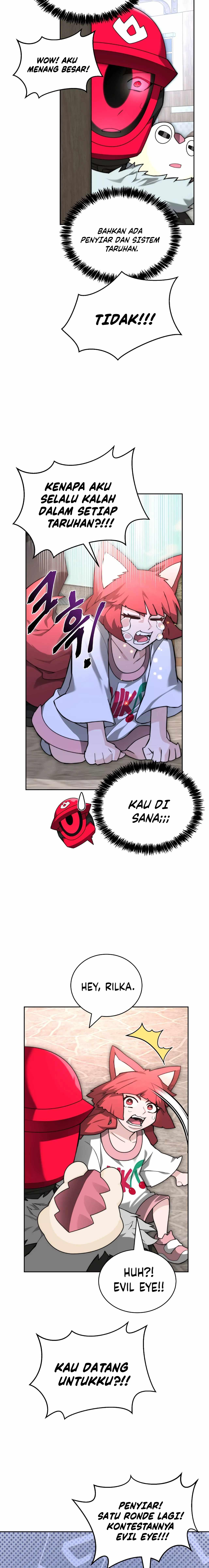 Stuck in the Tower chapter 104