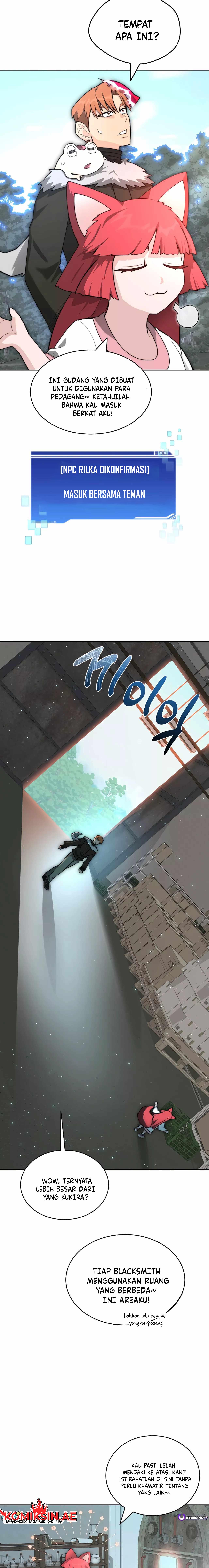 Stuck in the Tower chapter 104