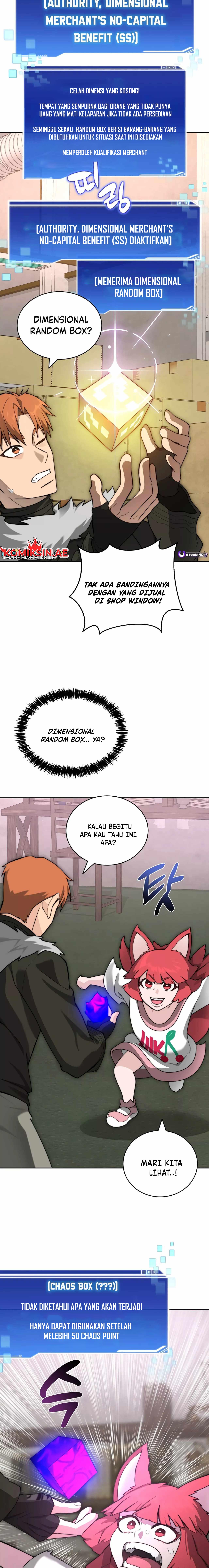 Stuck in the Tower chapter 104