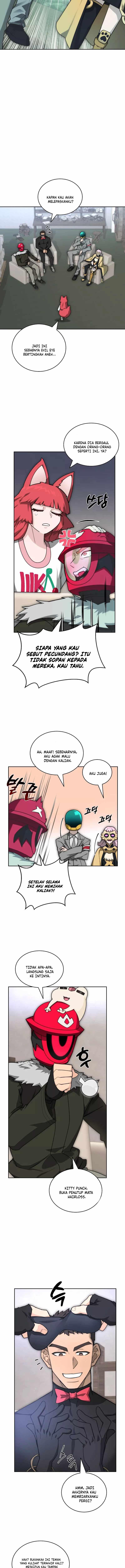 Stuck in the Tower chapter 107