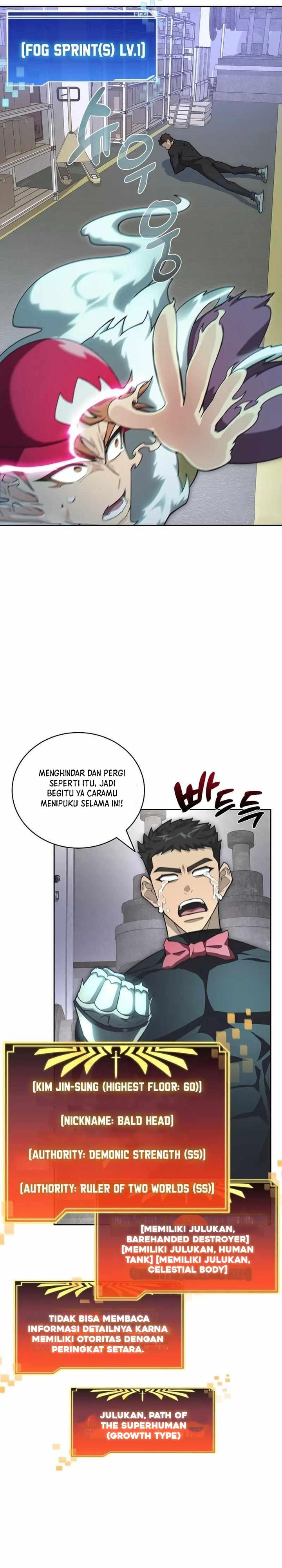 Dilarang COPAS - situs resmi www.mangacanblog.com - Komik stuck in the tower 108 - chapter 108 109 Indonesia stuck in the tower 108 - chapter 108 Terbaru 8|Baca Manga Komik Indonesia|Mangacan