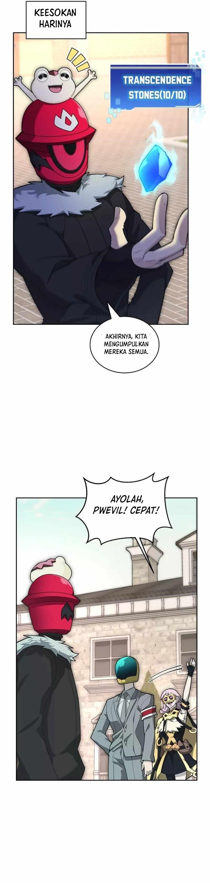 Dilarang COPAS - situs resmi www.mangacanblog.com - Komik stuck in the tower 108 - chapter 108 109 Indonesia stuck in the tower 108 - chapter 108 Terbaru 23|Baca Manga Komik Indonesia|Mangacan