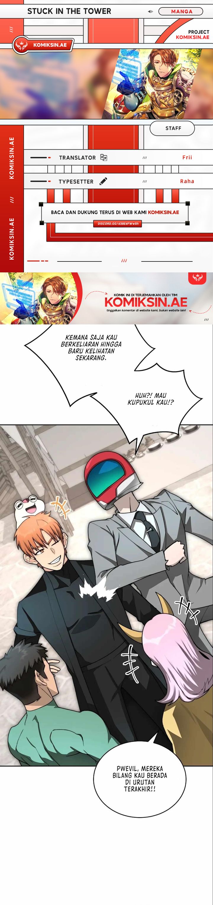 Dilarang COPAS - situs resmi www.mangacanblog.com - Komik stuck in the tower 110 - chapter 110 111 Indonesia stuck in the tower 110 - chapter 110 Terbaru 0|Baca Manga Komik Indonesia|Mangacan
