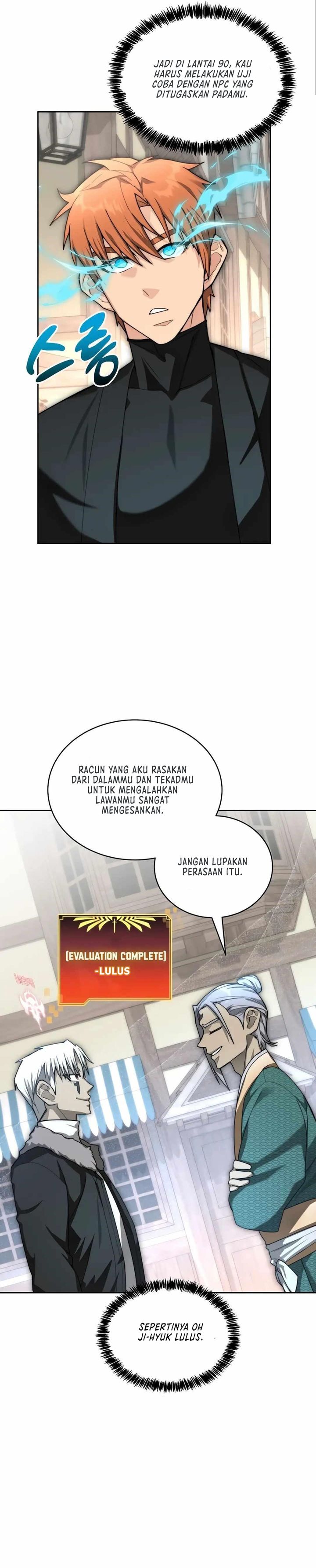 Dilarang COPAS - situs resmi www.mangacanblog.com - Komik stuck in the tower 110 - chapter 110 111 Indonesia stuck in the tower 110 - chapter 110 Terbaru 2|Baca Manga Komik Indonesia|Mangacan