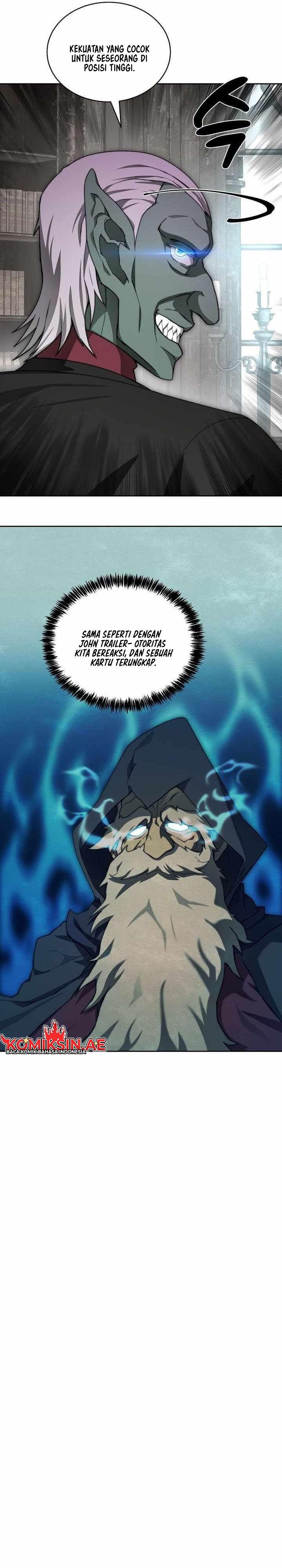 Stuck in the Tower Chapter 116 Bahasa Indonesia