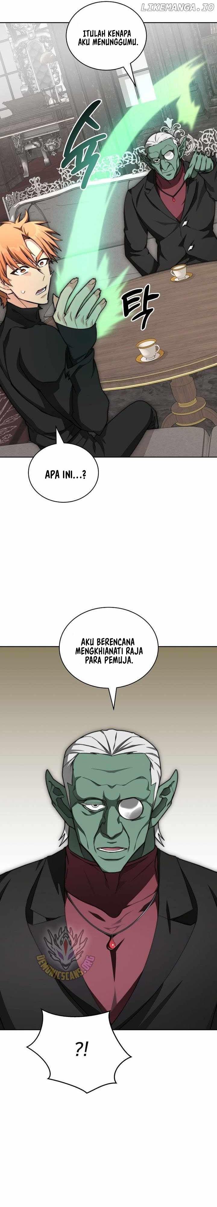 Stuck in the Tower Chapter 116 Bahasa Indonesia
