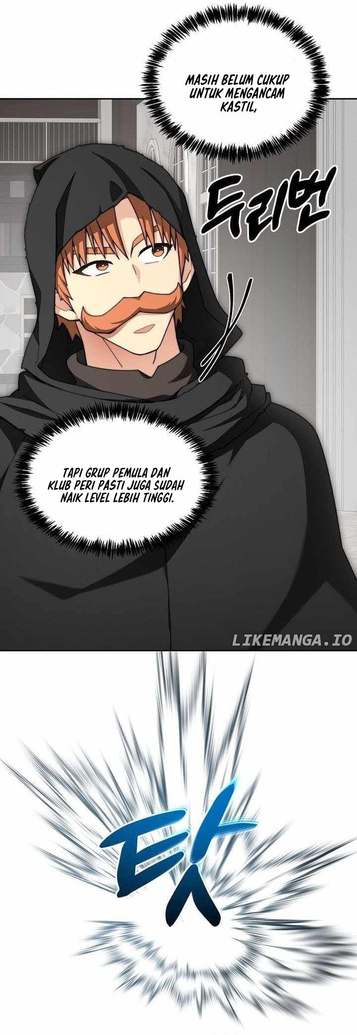 Stuck in the Tower Chapter 116 Bahasa Indonesia