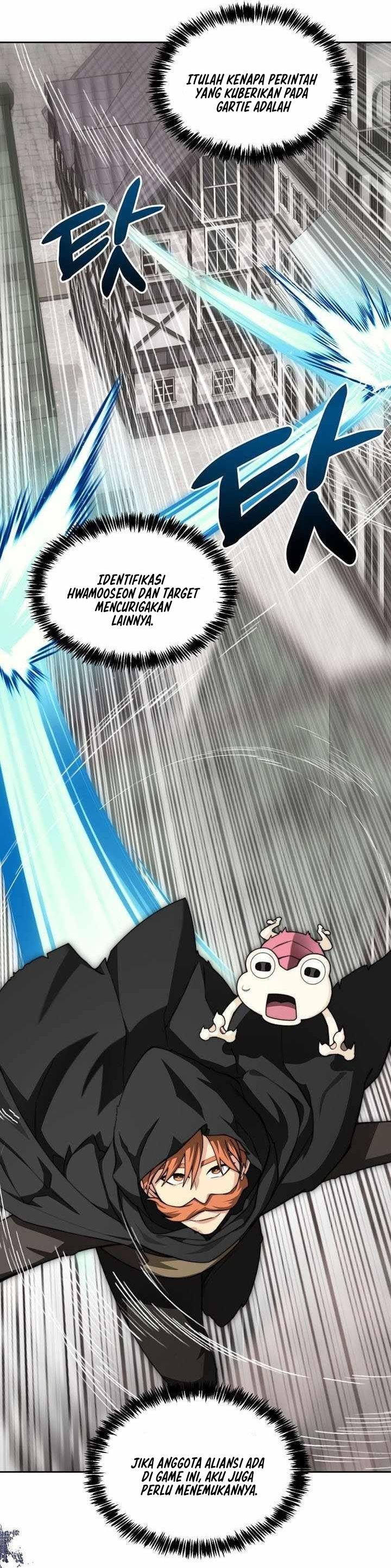 Stuck in the Tower Chapter 116 Bahasa Indonesia