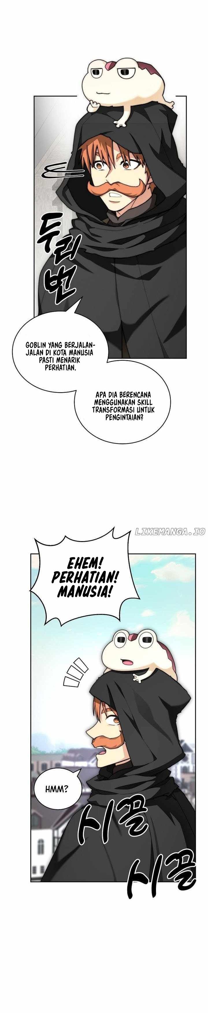 Stuck in the Tower Chapter 116 Bahasa Indonesia