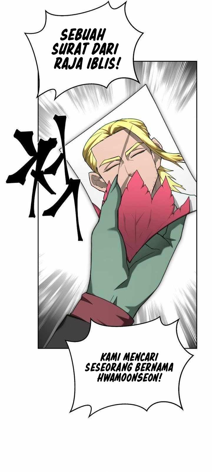 Stuck in the Tower Chapter 116 Bahasa Indonesia