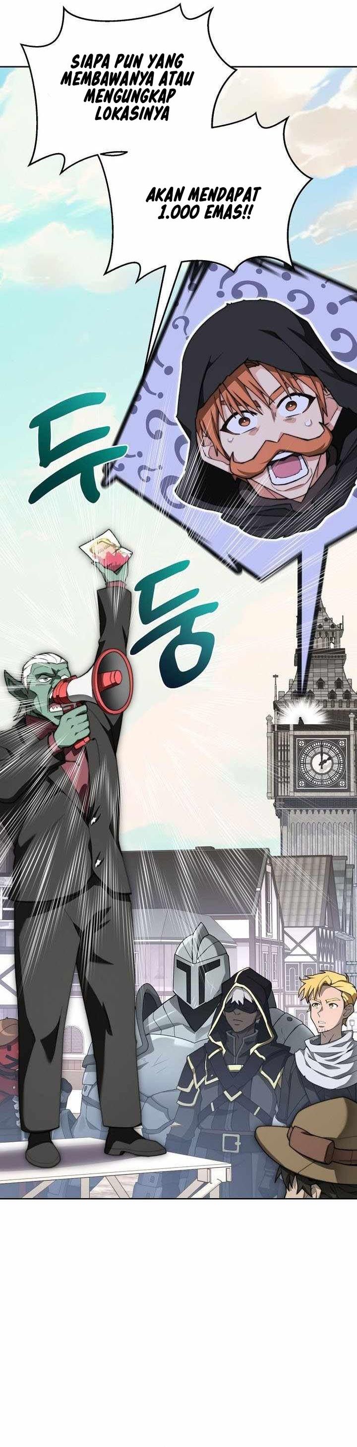 Stuck in the Tower Chapter 116 Bahasa Indonesia