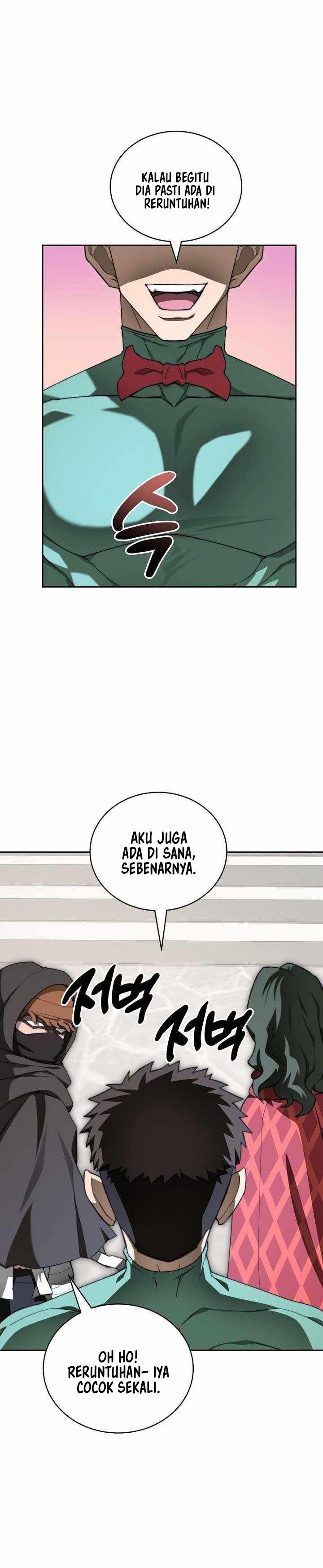Stuck in the Tower Chapter 116 Bahasa Indonesia