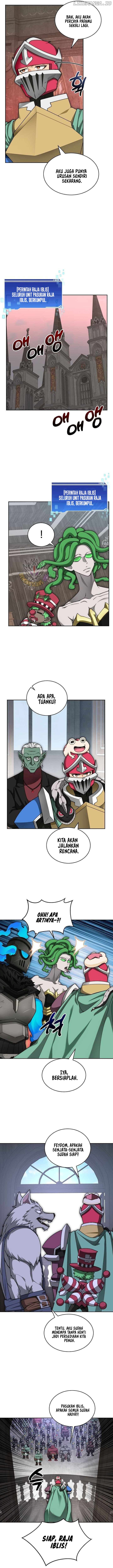 Stuck in the Tower chapter 119