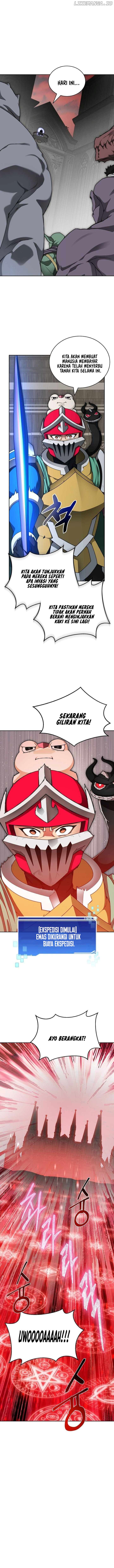 Stuck in the Tower chapter 119