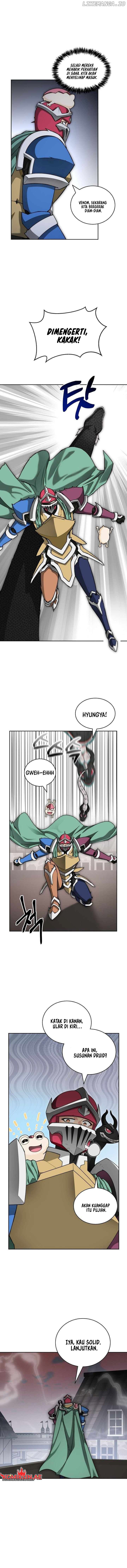 Stuck in the Tower chapter 119