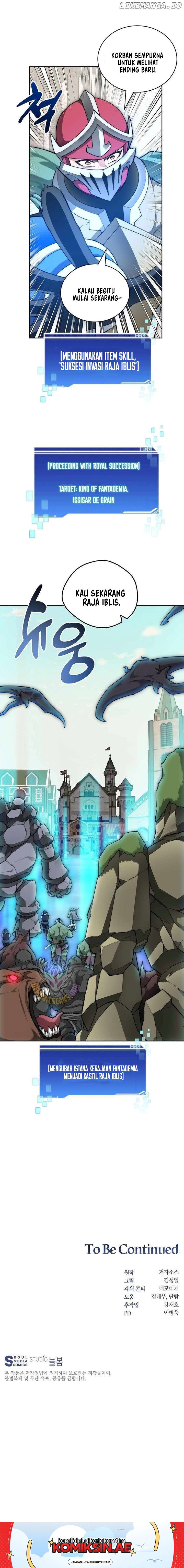 Stuck in the Tower chapter 119