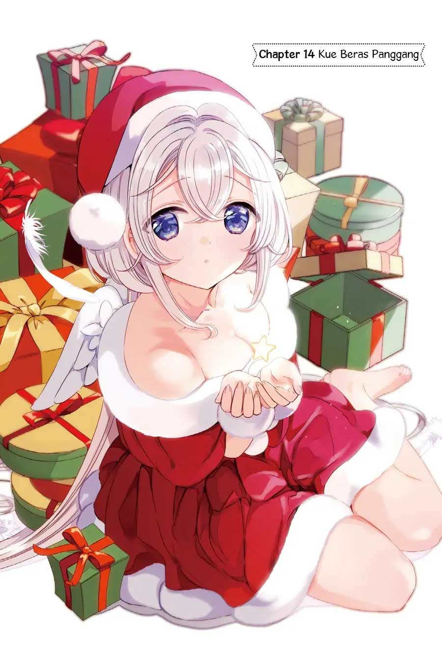 Studio Apartment, Good Lightning, Angel Included Chapter 14 Bahasa Indonesia