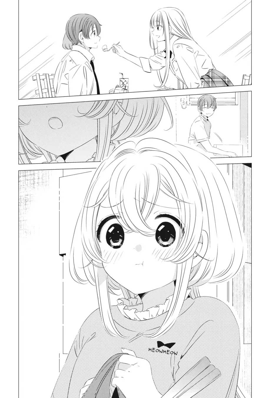 Studio Apartment, Good Lightning, Angel Included Chapter 14 Bahasa Indonesia