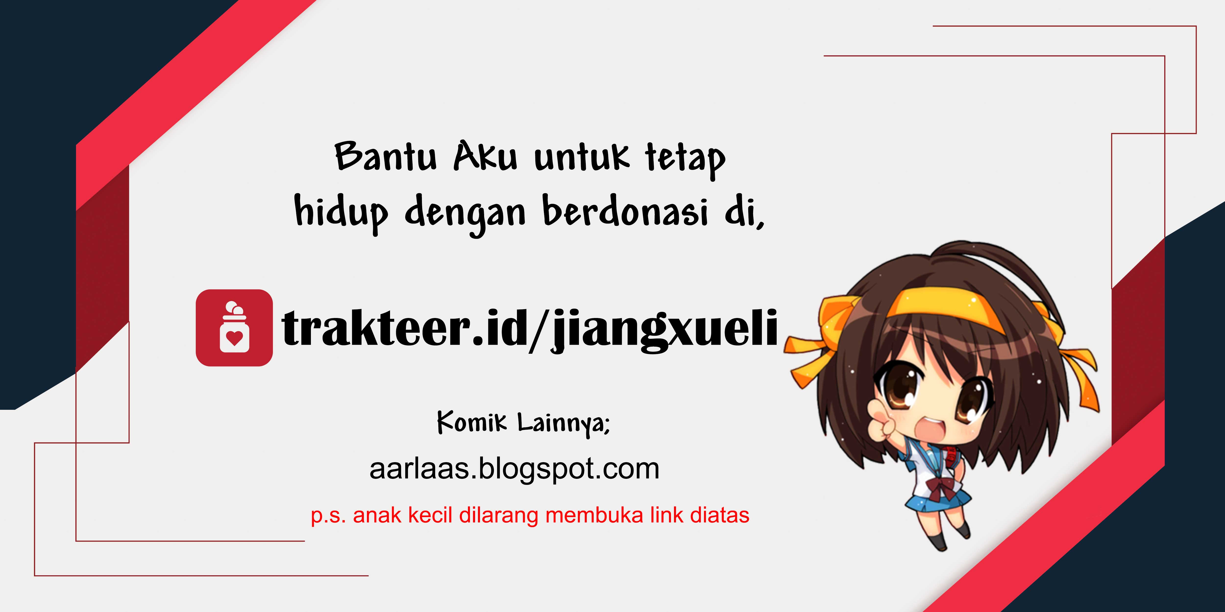 Studio Apartment, Good Lightning, Angel Included Chapter 14 Bahasa Indonesia