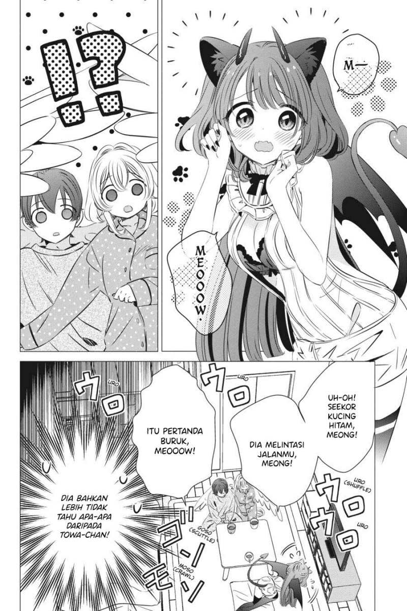 Studio Apartment, Good Lightning, Angel Included (One Room, Hi Atari Futsuu, Tenshi Tsuki) chapter 31