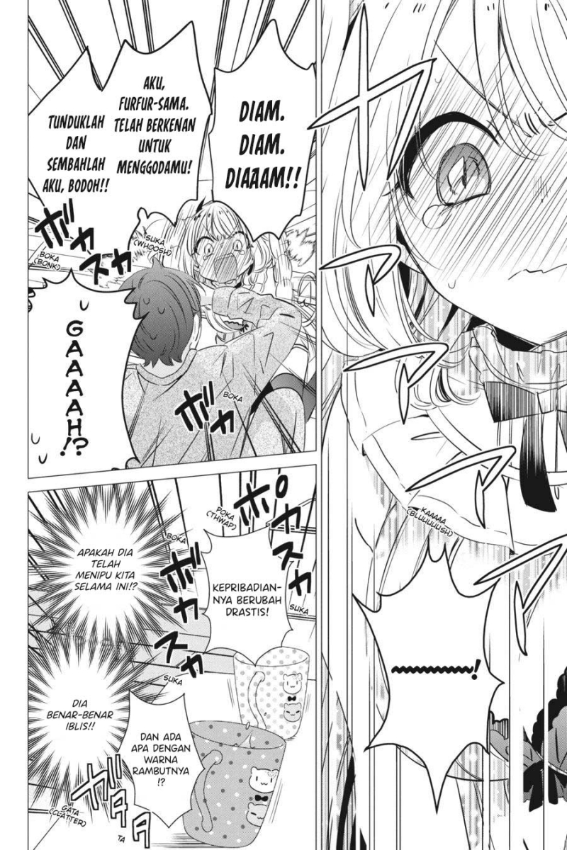 Studio Apartment, Good Lightning, Angel Included (One Room, Hi Atari Futsuu, Tenshi Tsuki) chapter 31