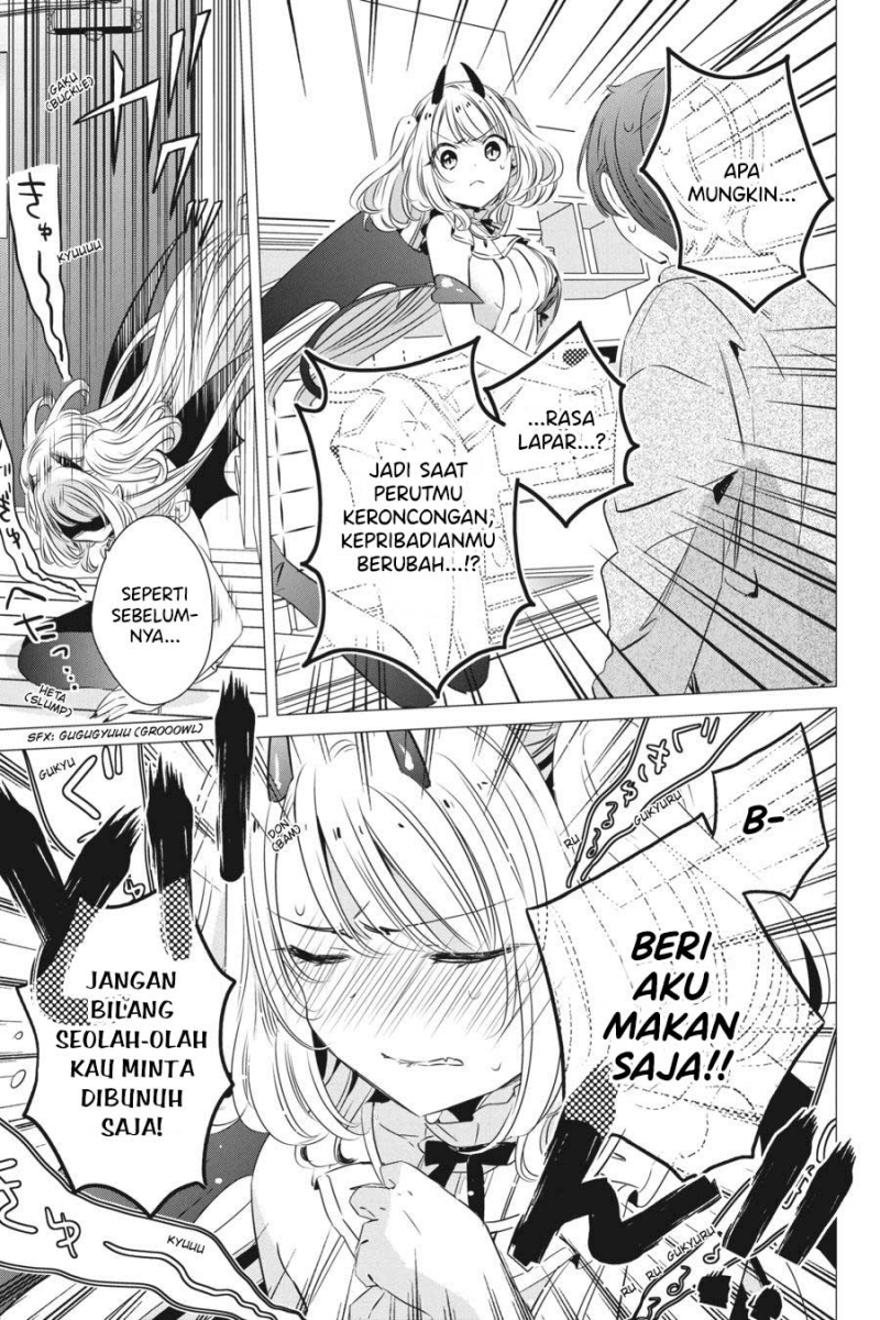 Studio Apartment, Good Lightning, Angel Included (One Room, Hi Atari Futsuu, Tenshi Tsuki) chapter 31