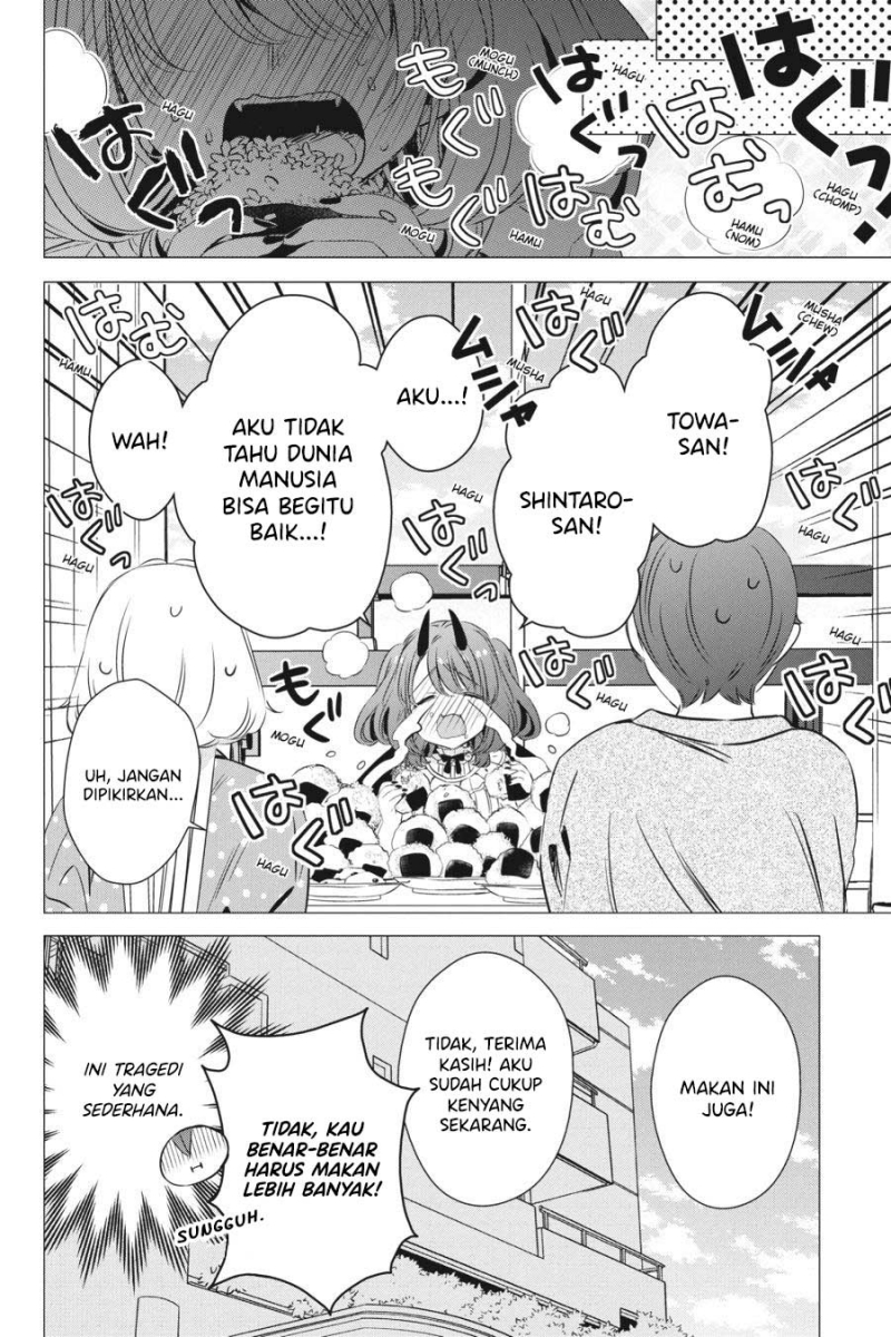Studio Apartment, Good Lightning, Angel Included (One Room, Hi Atari Futsuu, Tenshi Tsuki) chapter 31