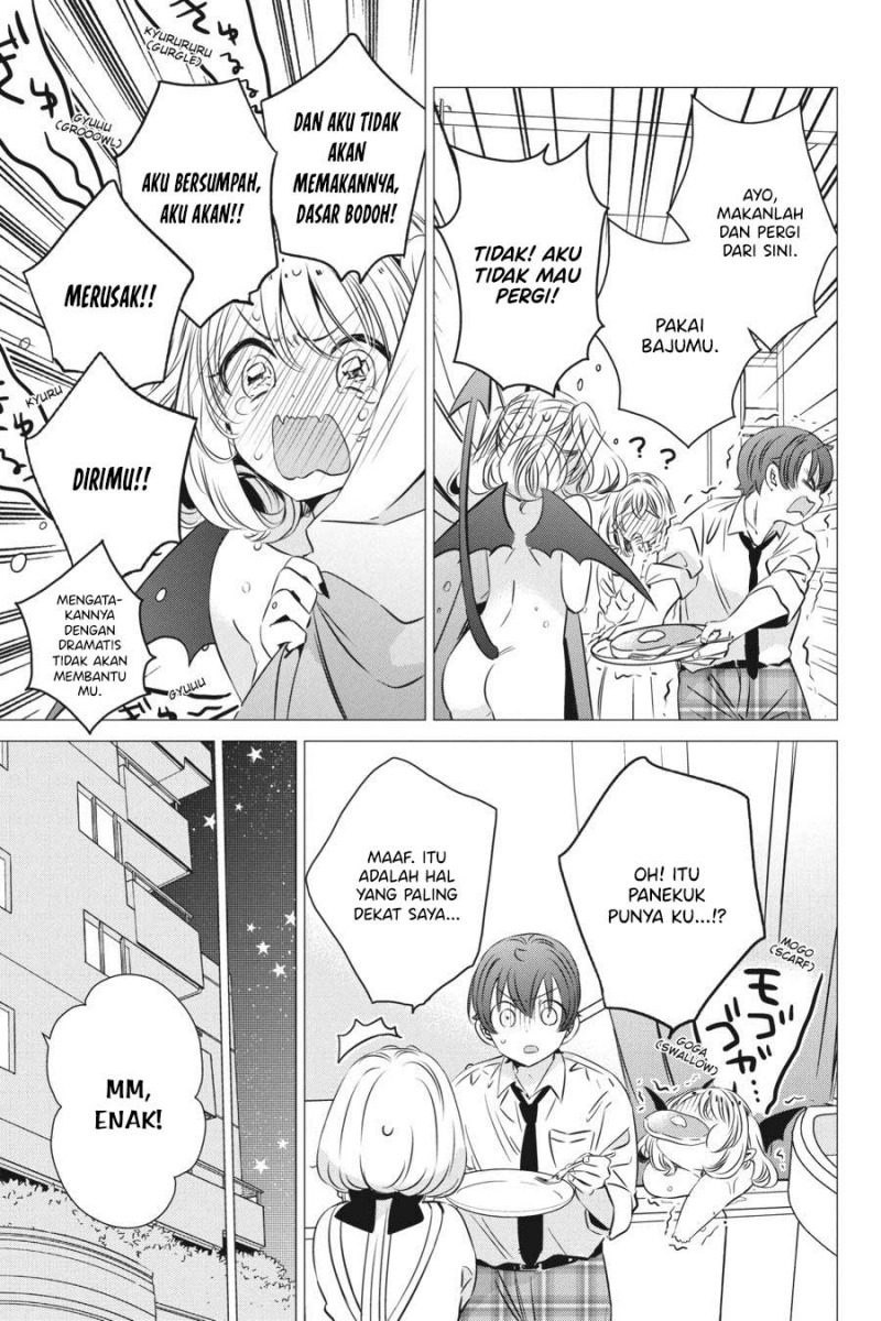 Studio Apartment, Good Lightning, Angel Included (One Room, Hi Atari Futsuu, Tenshi Tsuki) chapter 33