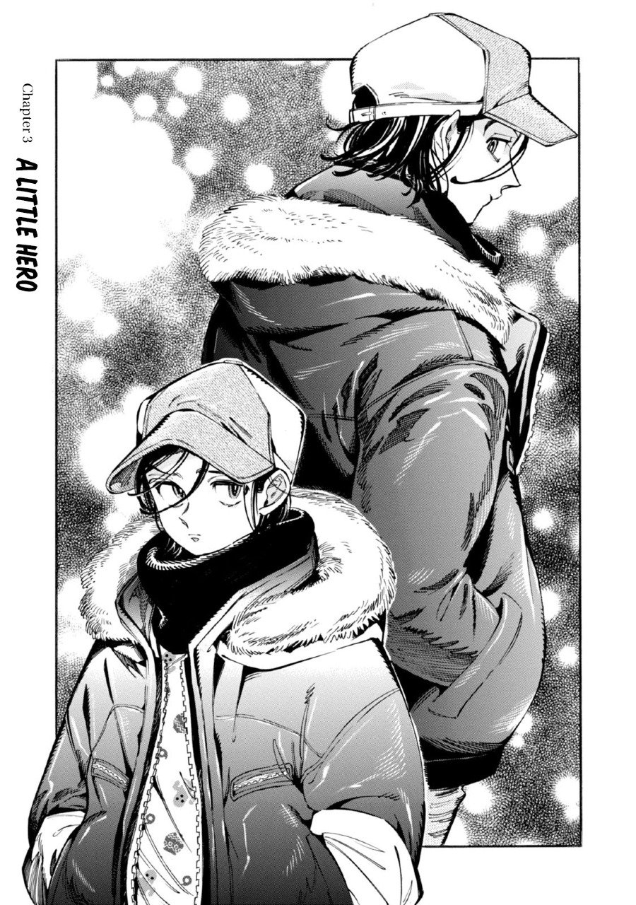 Subaru to Suu-san Chapter 03 Bahasa Indonesia